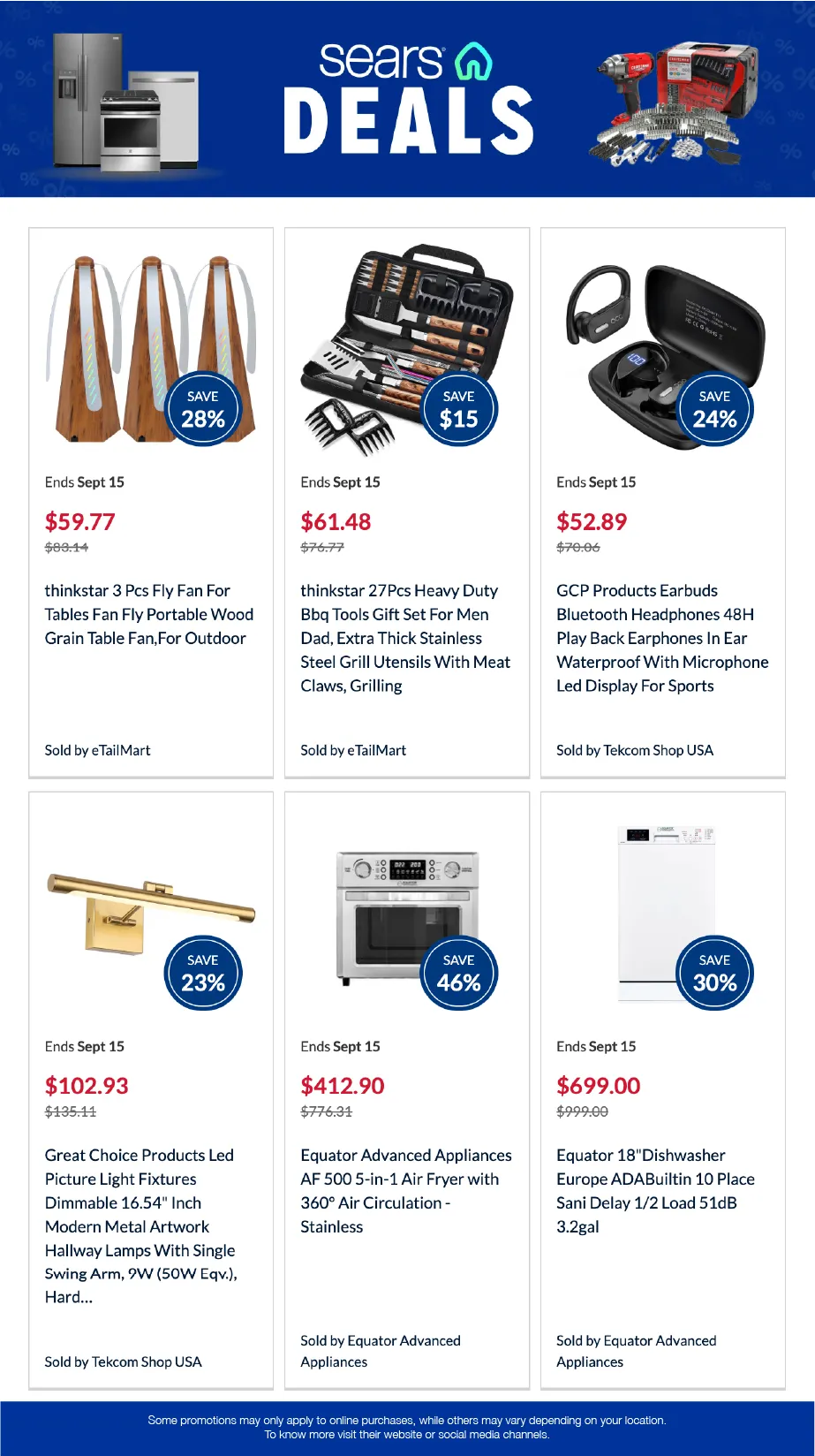 Weekly ad Weekly ads from September 5 to September 19 2025 - Page 2