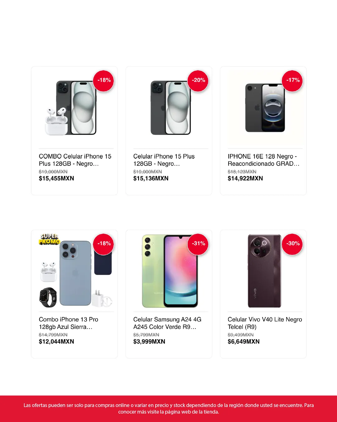 Catálogo de Sears Ofertas 30 de mayo al 14 de junio 2025 - Pagina 2