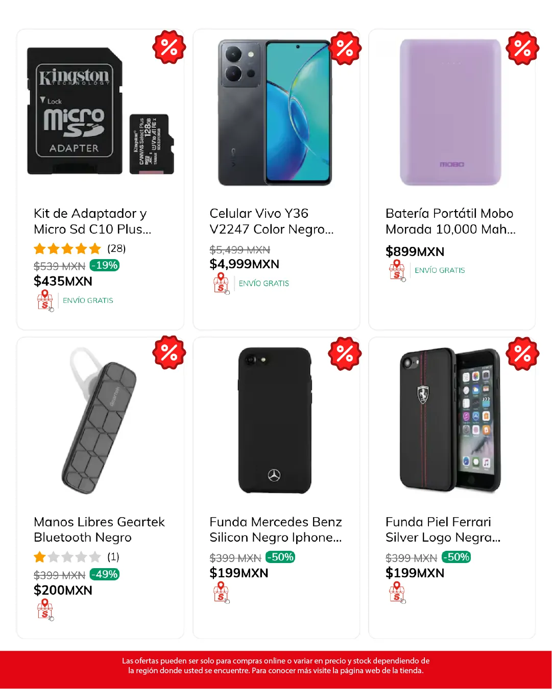 Catálogo de Sears Ofertas 12 de agosto al 31 de agosto 2025 - Pagina 4