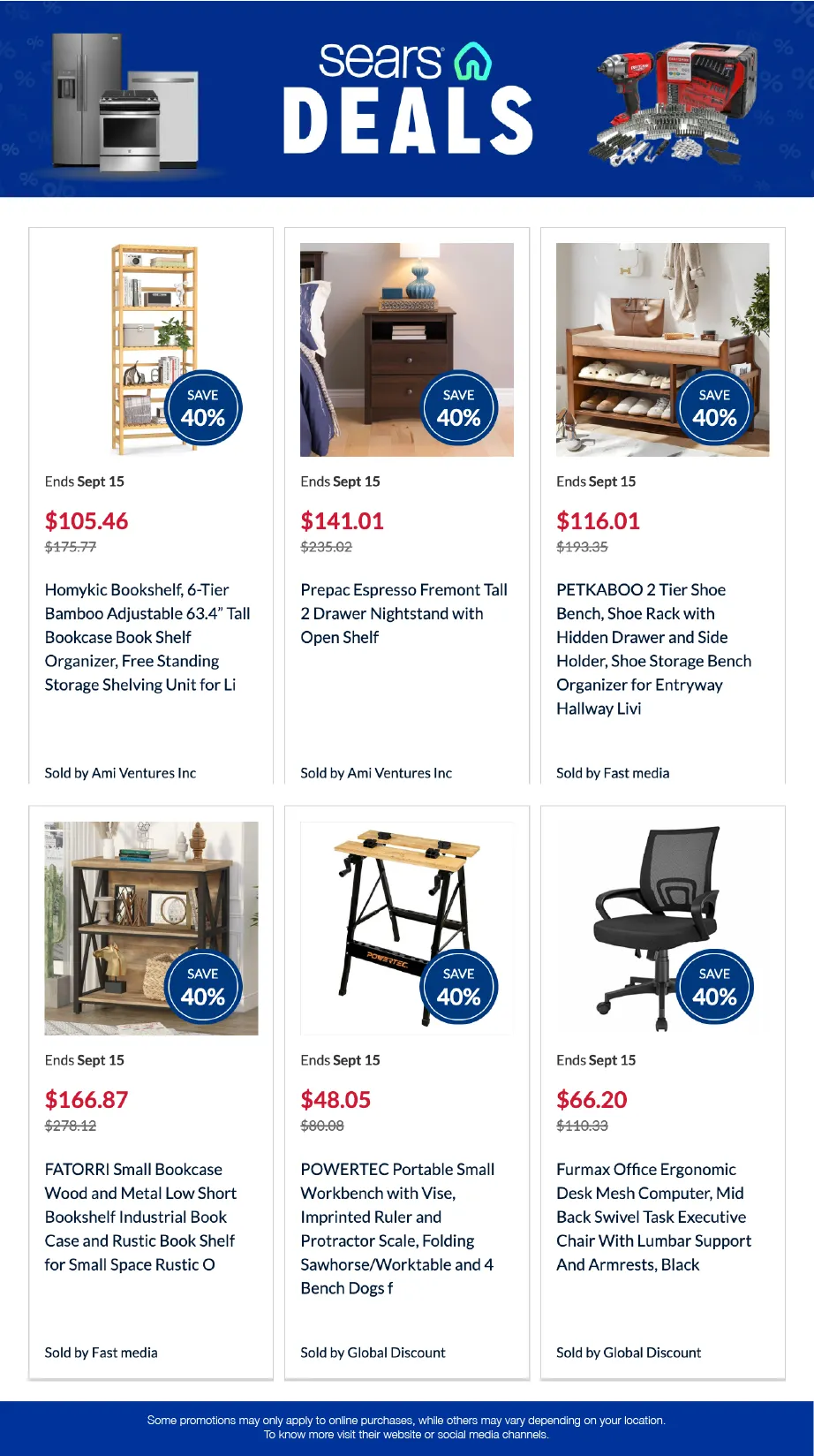 Weekly ad Weekly ads from September 5 to September 19 2025 - Page 4