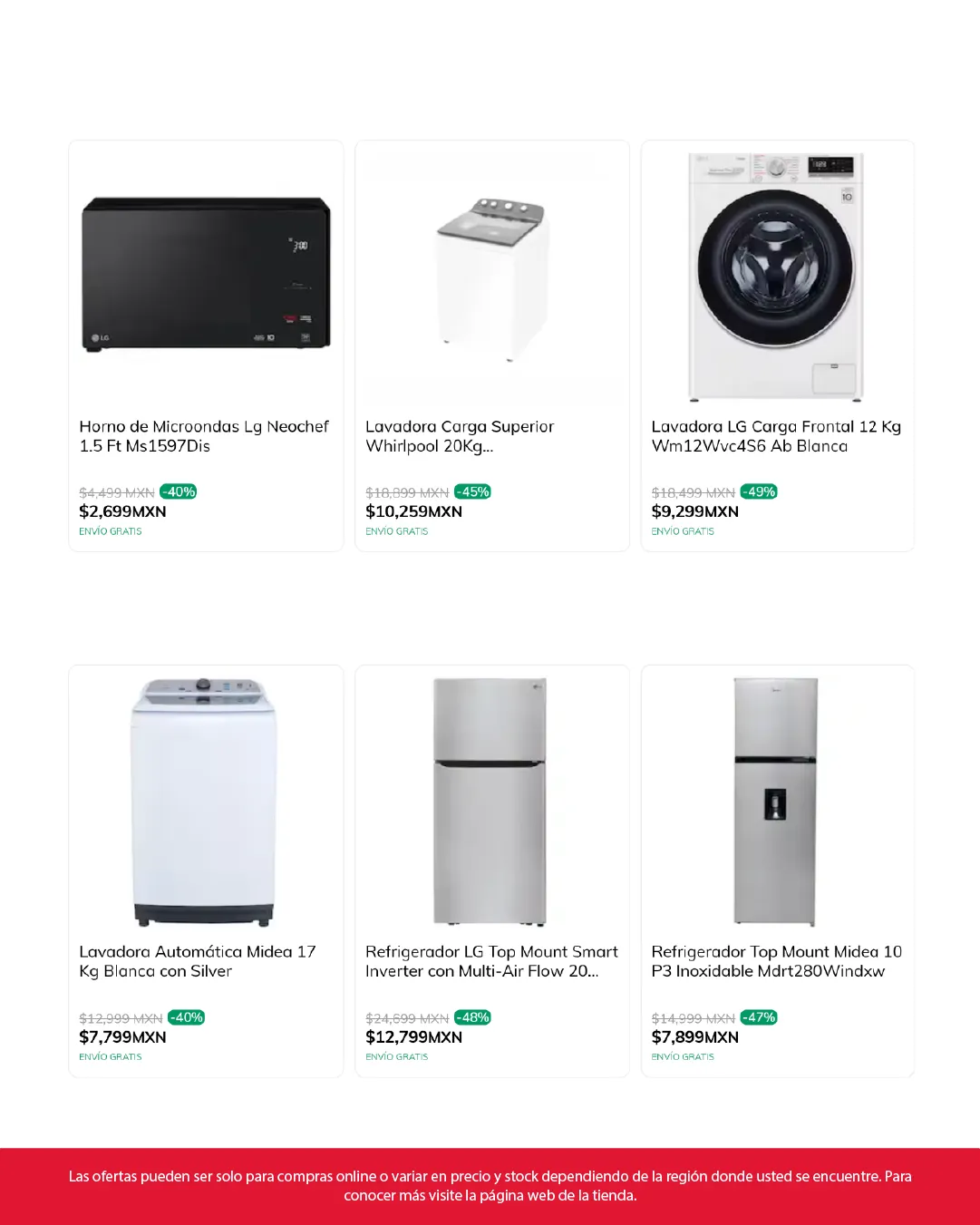 Catálogo de Sears Ofertas 30 de mayo al 14 de junio 2025 - Pagina 4