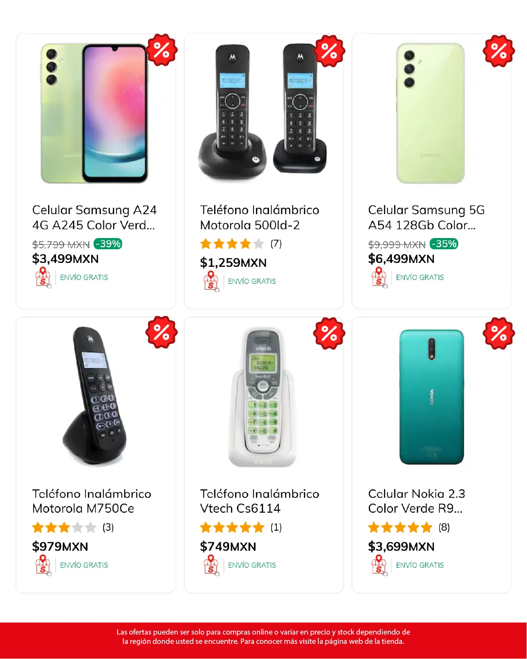 Catálogo de Sears Ofertas 12 de agosto al 31 de agosto 2025 - Pagina 5