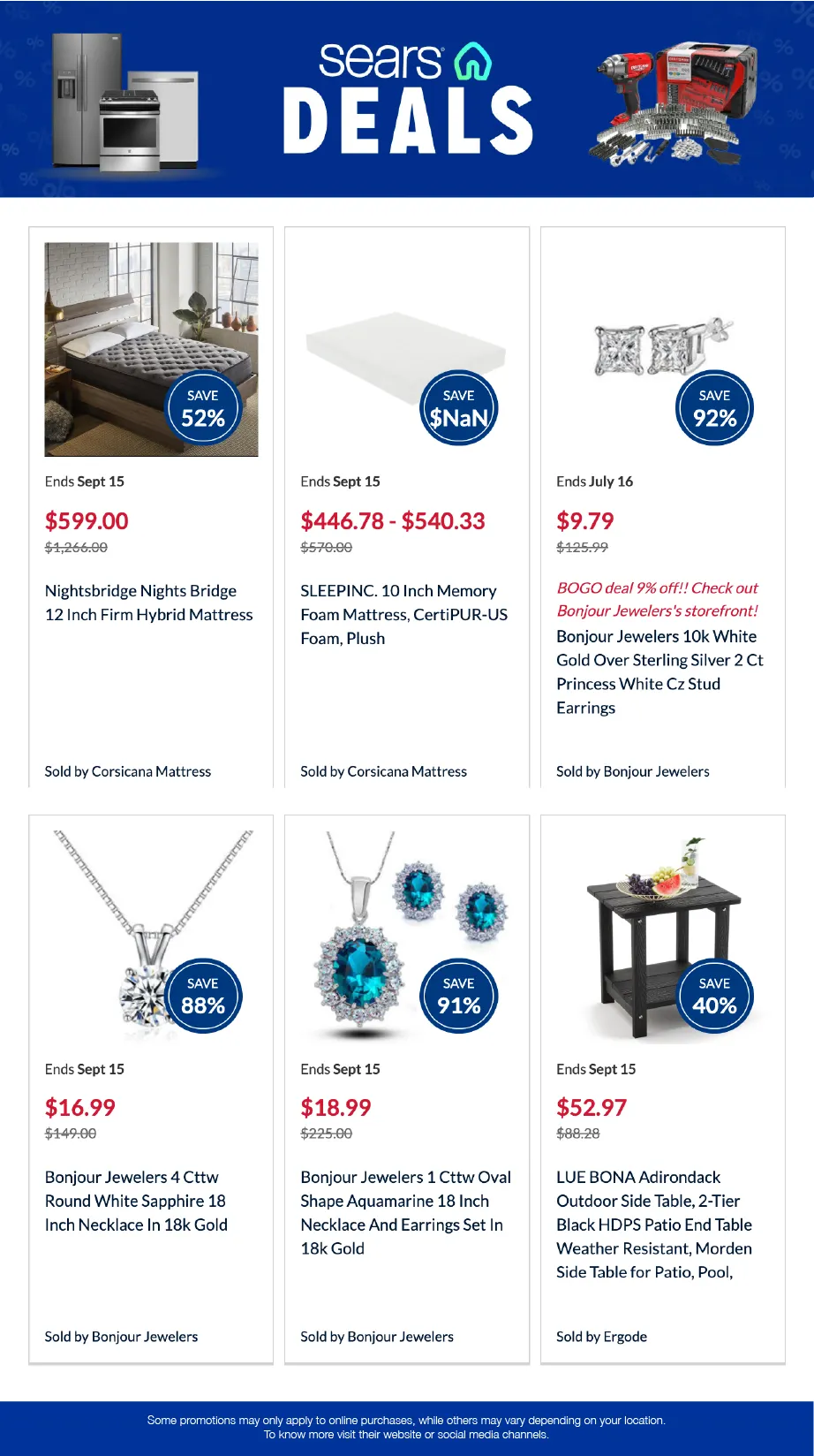 Weekly ad Weekly ads from September 5 to September 19 2025 - Page 5