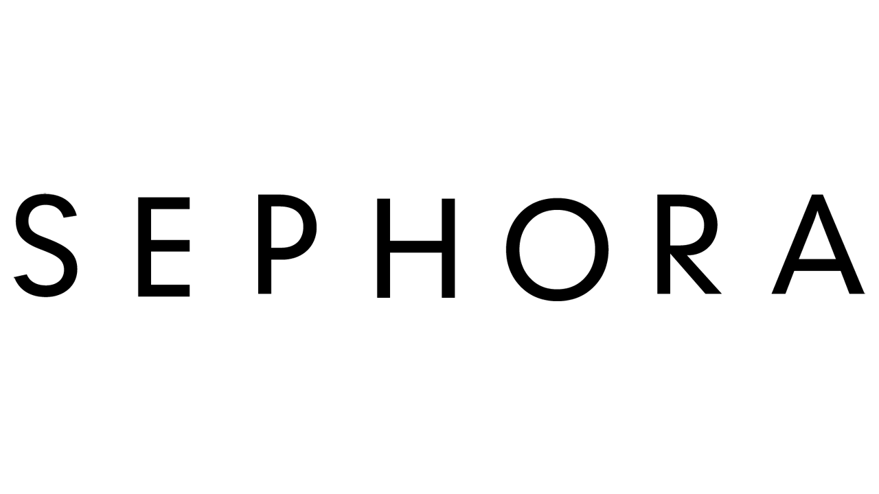 Sephora logo. Current weekly ad