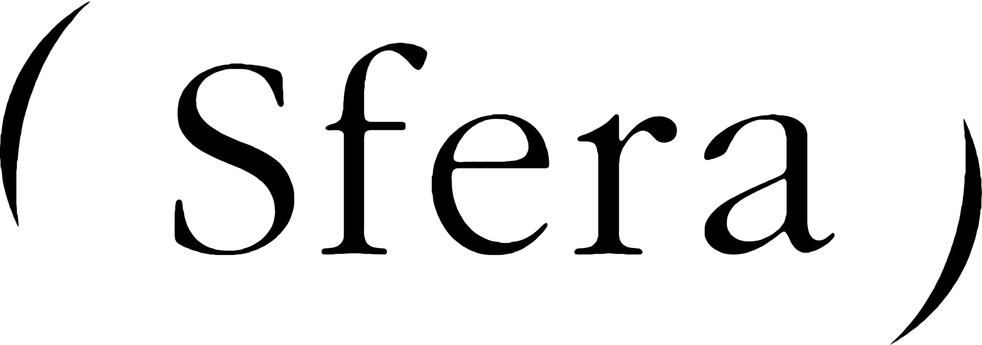 Sfera logo de catálogo
