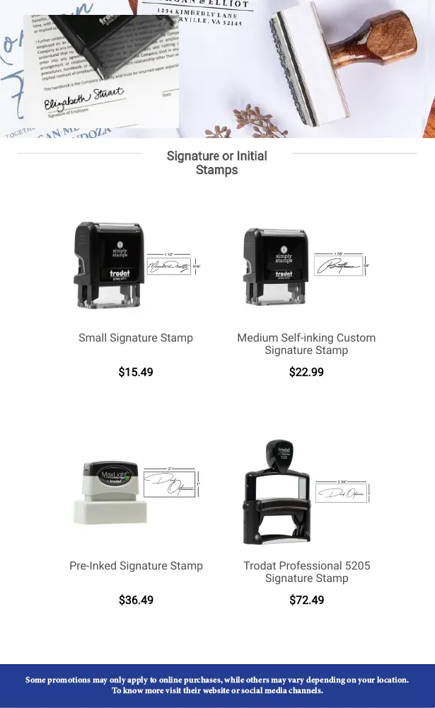 Weekly ad Simply Stamps Deals from May 8 to May 31 2025 - Page 2