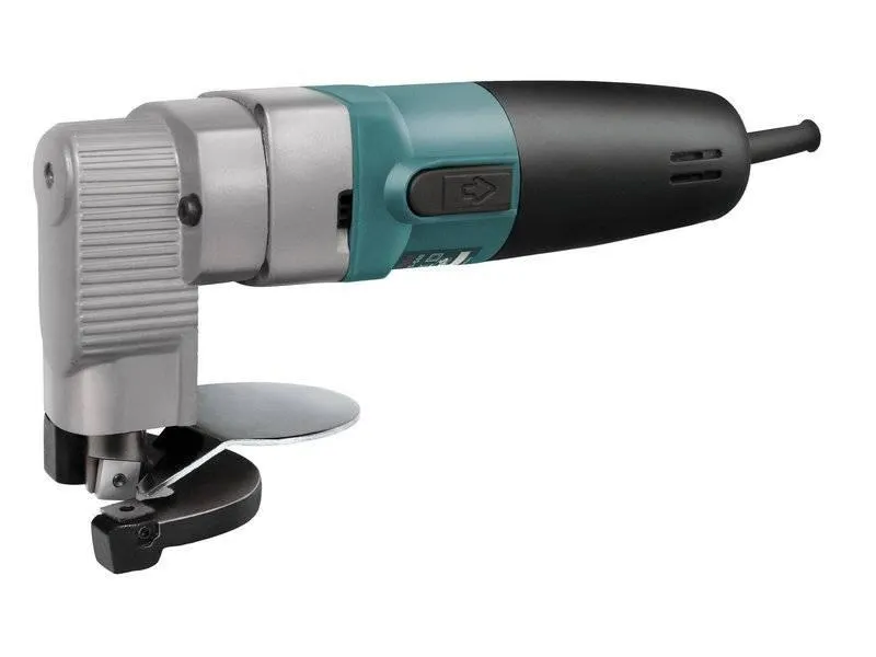 EXTOL INDUSTRIAL Elektrické nožnice na plech, príkon 500 W, 0 - 2,5 mm