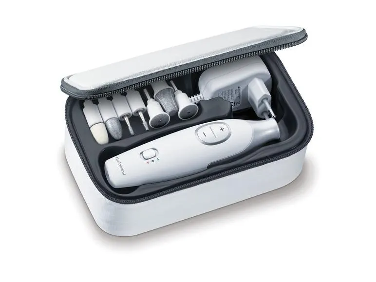 SANITAS Súprava na manikúru a pedikúru SMA 38