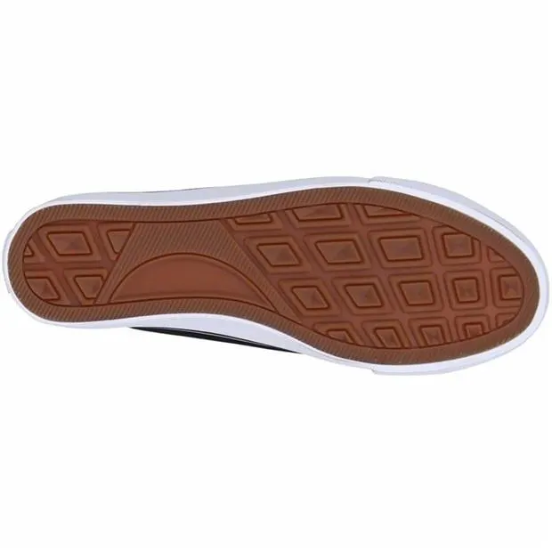 Canvas Mens Low Trainers