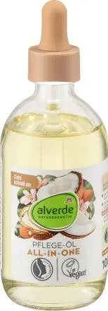 Ošetrujúci olej All-in-One, 100 ml