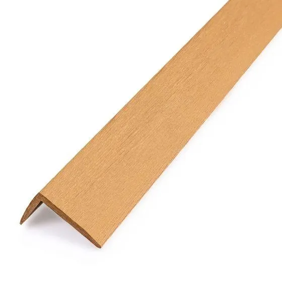 WPC chránič hrán 2.0 m Milk Brown