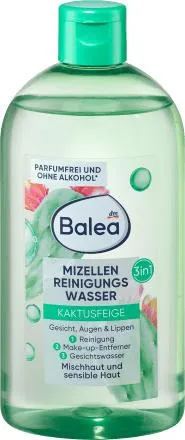 Acqua micellare al fico d'india, 1 pz