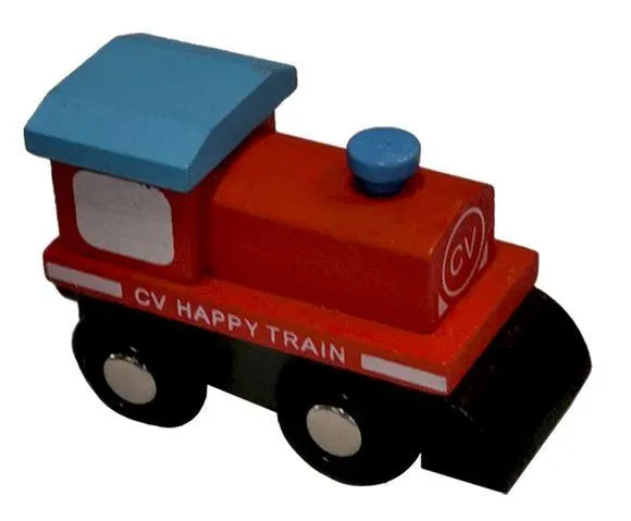 HM Studio 16S-814013 Mašinka červená