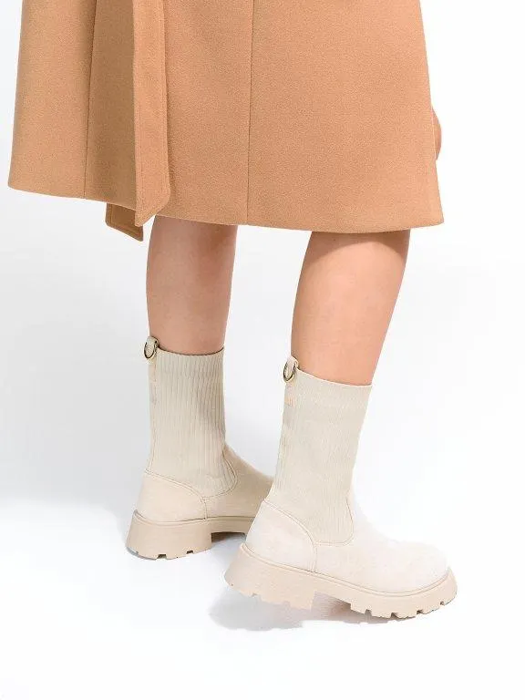 Kotníkové kozačky