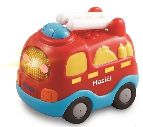 Vtech Tut Tut 119837 Hasiči, slovenská verzia