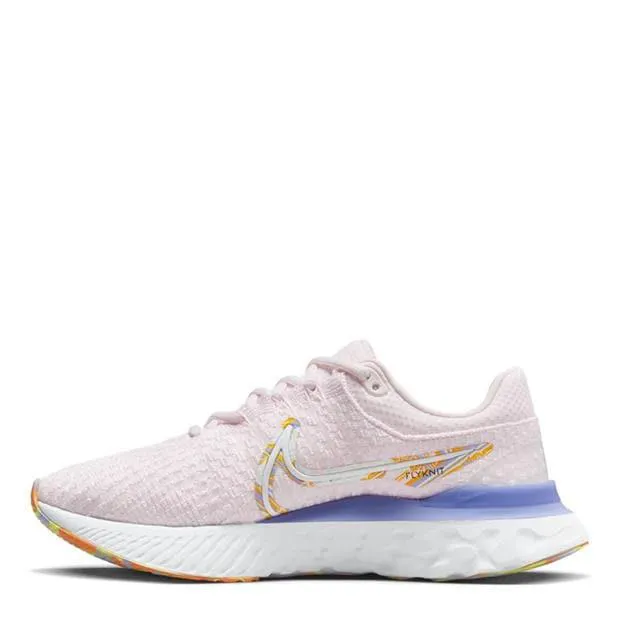 React Infinity Run Flyknit 3 Premium Women's Road Running Shoes