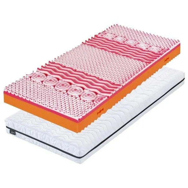 Matrace BERGEN FLEX 90x200 cm, výška 18 cm