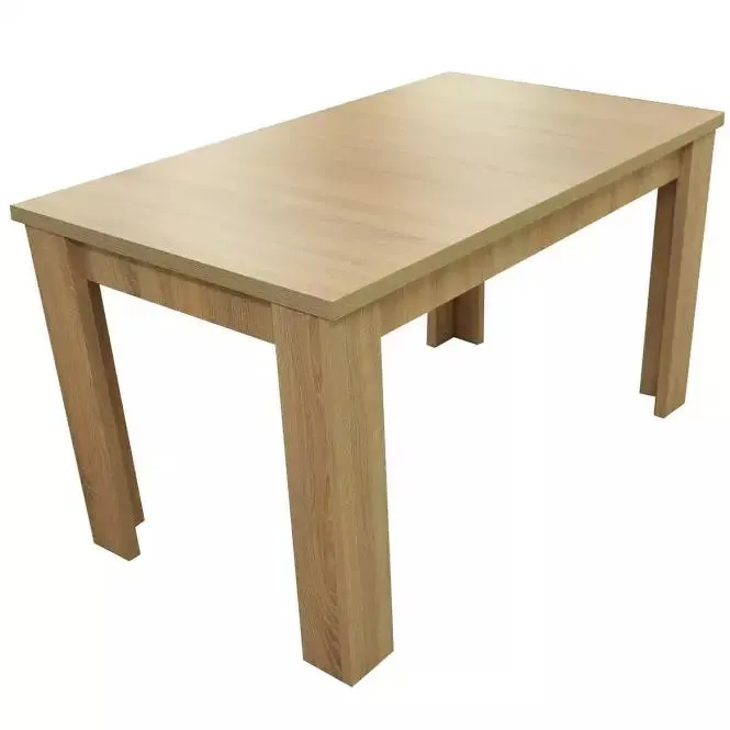 Rozkladací stôl ST31 140/180x80cm dub Sonoma S
