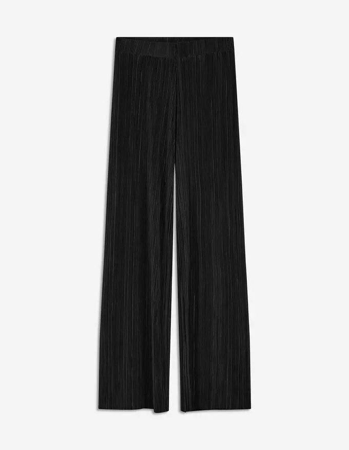 Bő nadrág - Gumis derék