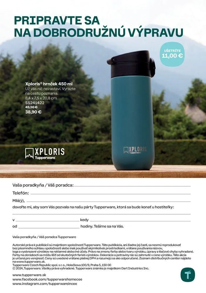 Leták: Prichádza sezóna čerstvých potravin od 29. apríla do 5. mája 2024 - Prehľad Stránky 16