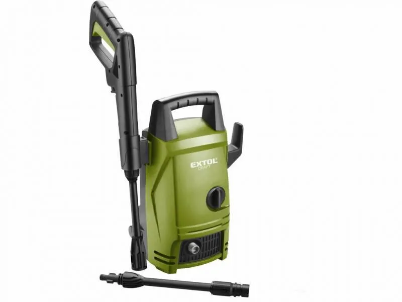 Čistič vysokotlaký 1400W, 100bar, 330l/min