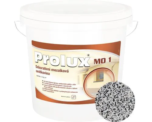Dekoratívna mozaiková omietka Prolux 1 - 115 25 kg