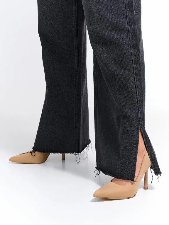 Boty na vysokém podpatku