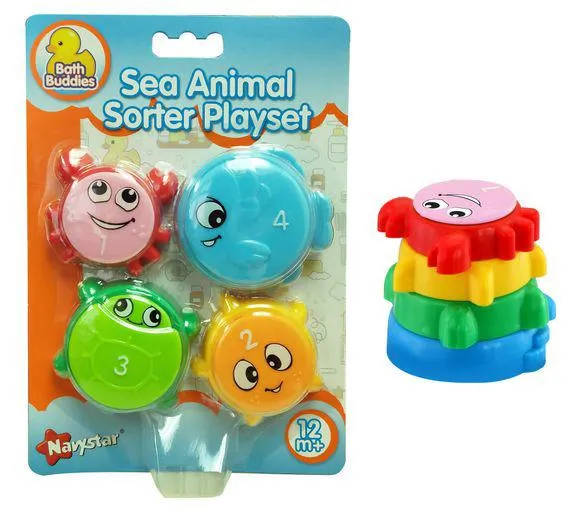 Navystar 69096-A Morské zvieratká do vody