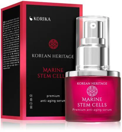 Korean Heritage Marine Stem Cells Premium Anti-aging Serum