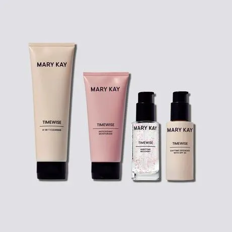 TimeWise® Zázračná kolekcia s 3D komplexom s SPF (S/N)