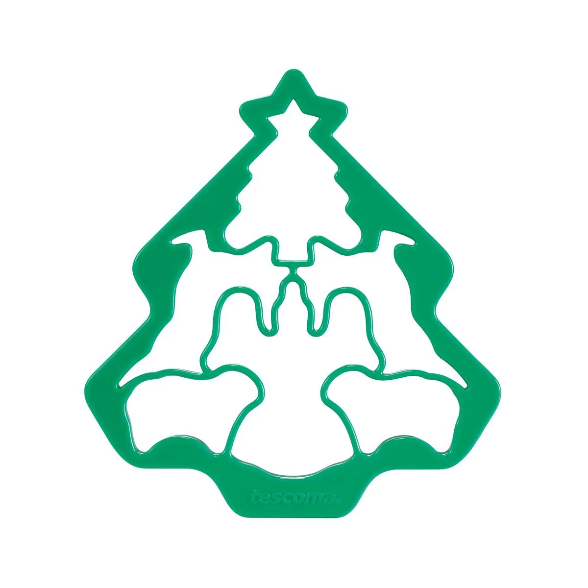 Multi vykrajovač vianočný DELÍCIA