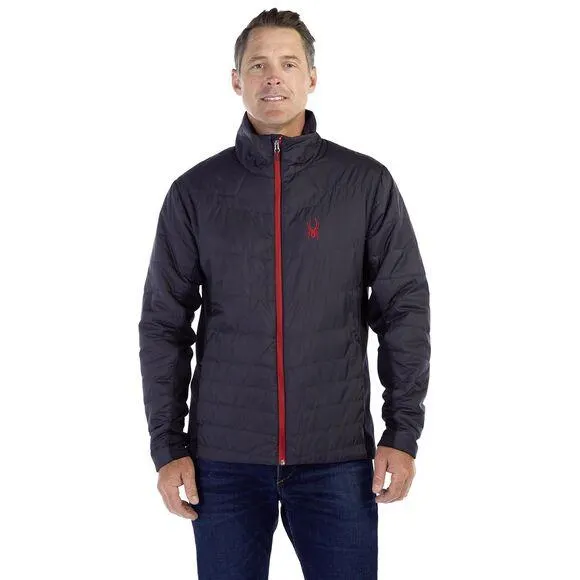 Spyder · Peak, pánska bunda