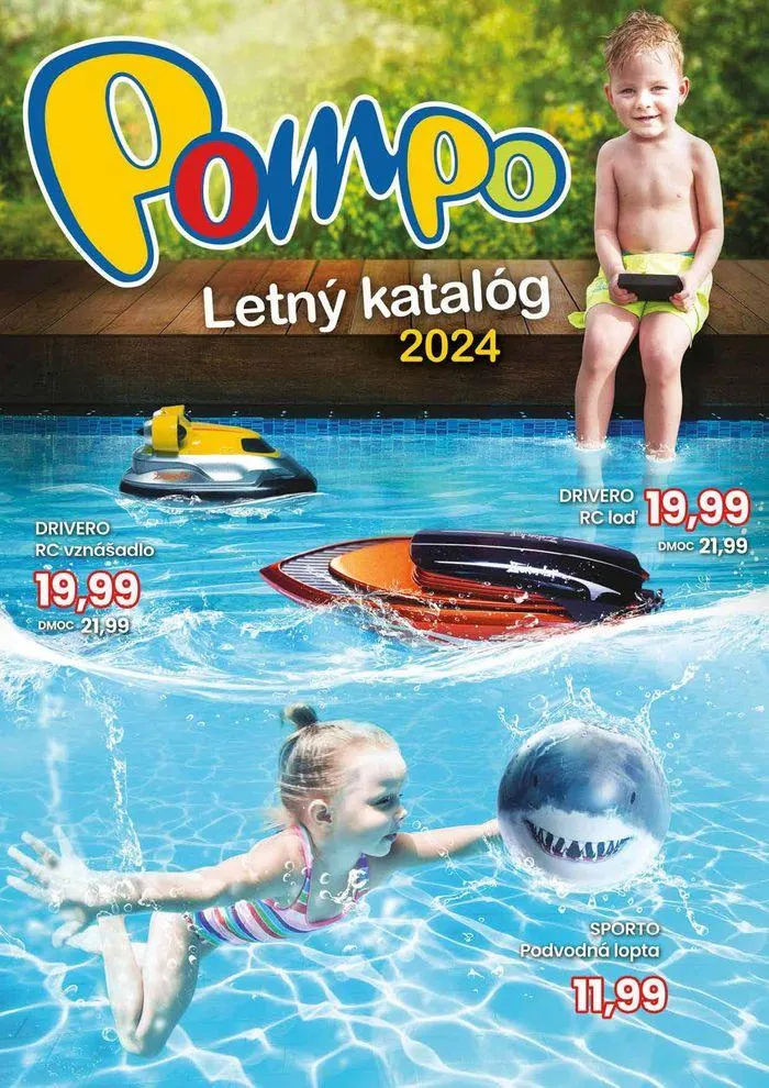 Letný katalóg 2024 - 1