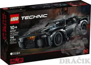 42127 Lego Technic – Batmobil