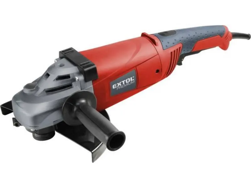 Uhlová brúska, priemer 230 mm, príkon 2350 W, 6000 ot/min