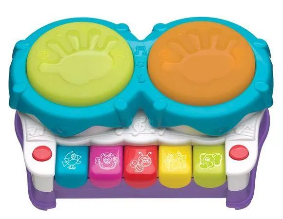 Playgro 6384144 Multifunkčné piano