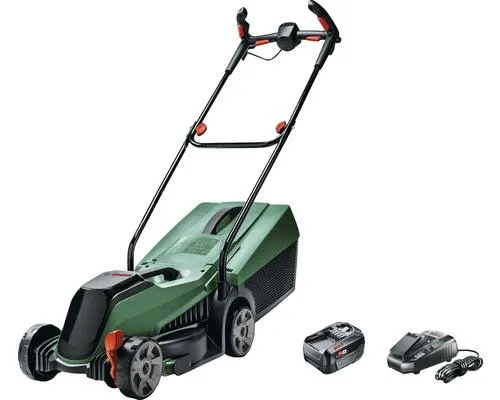 Aku kosačka Bosch CityMower 18V-32 vr. 1 ks aku a nabíjačky