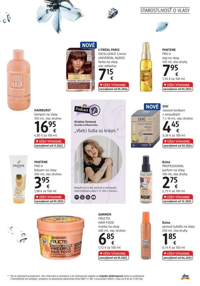 Leták: Aktuálne produkty, aktivity, tipy a viac od 16. mája do 31. mája 2024 - Prehľad Stránky 17