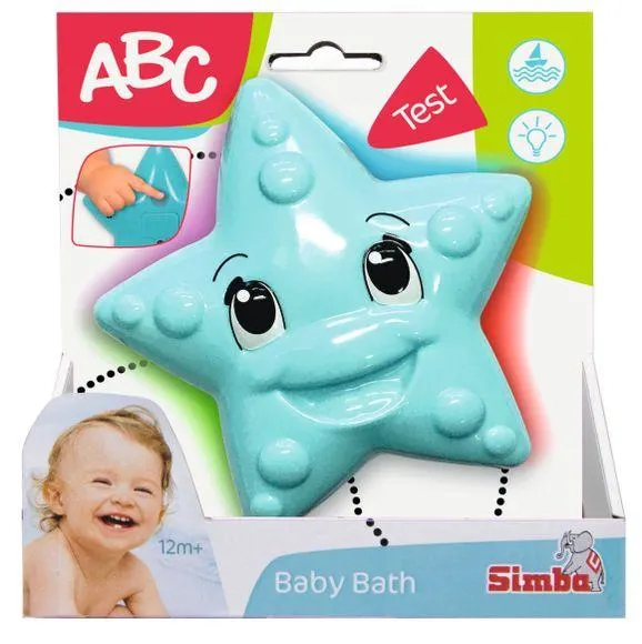 Simba 4010073 Svietiaca hviezdička do vody