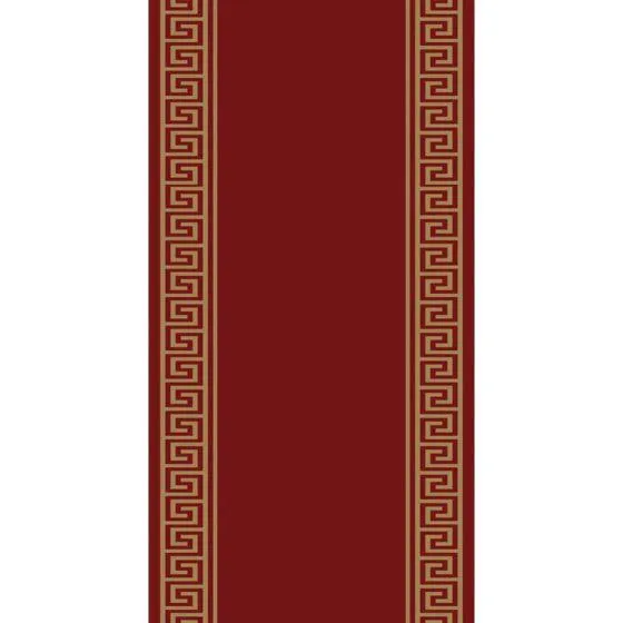 Royal red behúň 120 cm