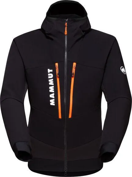 Mammut · Pán. softshell bunda s kapucňou,AenergySO Hybrid