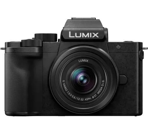 Panasonic Lumix DC-G100 + Lumix G Vario 12-32 mm f/3.5-5.6 ASPH. MEGA O.I.S.