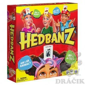 Hra Hedbanz