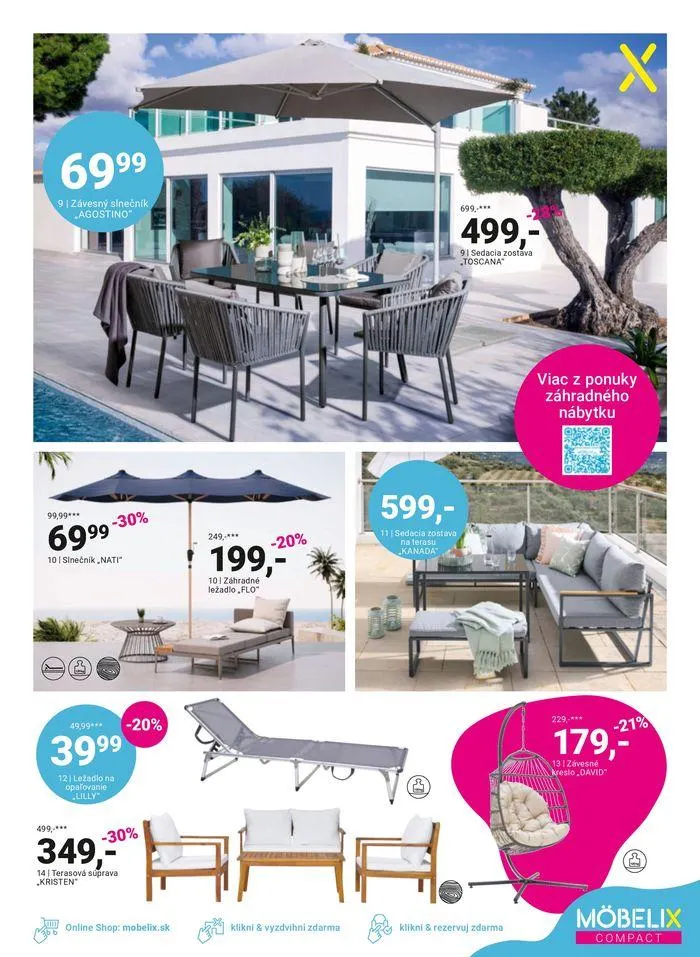 Leták: Platné pre predajne Compact  od 14. júna do 16. júna 2024 - Prehľad Stránky 11