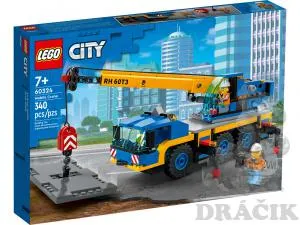 60324 Lego City – Pojazdný žeriav