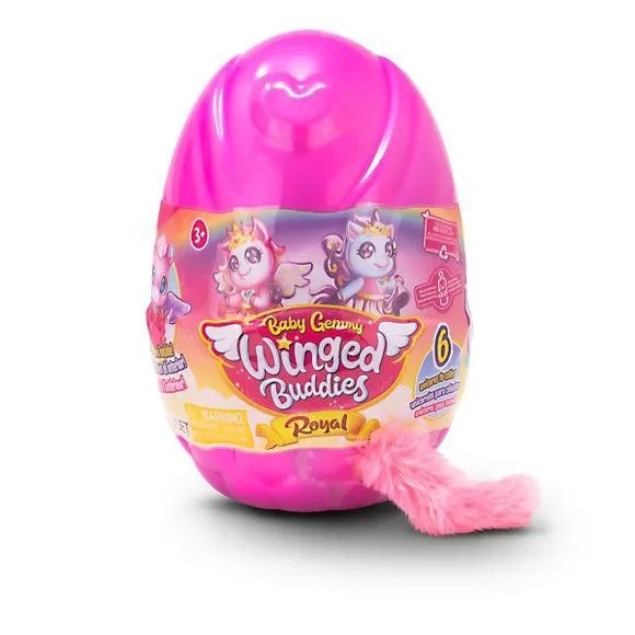 Alltoys GD039 Baby Gemmy Royal jednorožec