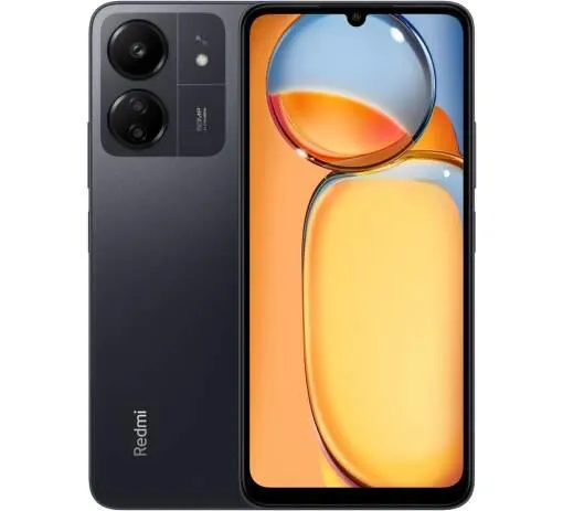 Xiaomi Redmi 13C 128 GB čierny