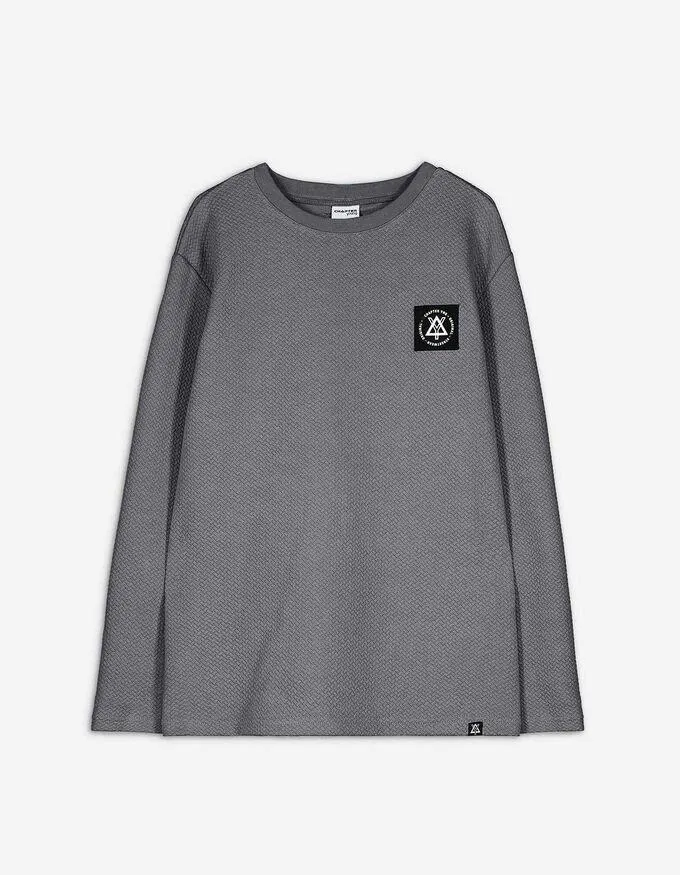 Pulóver - Nášivka