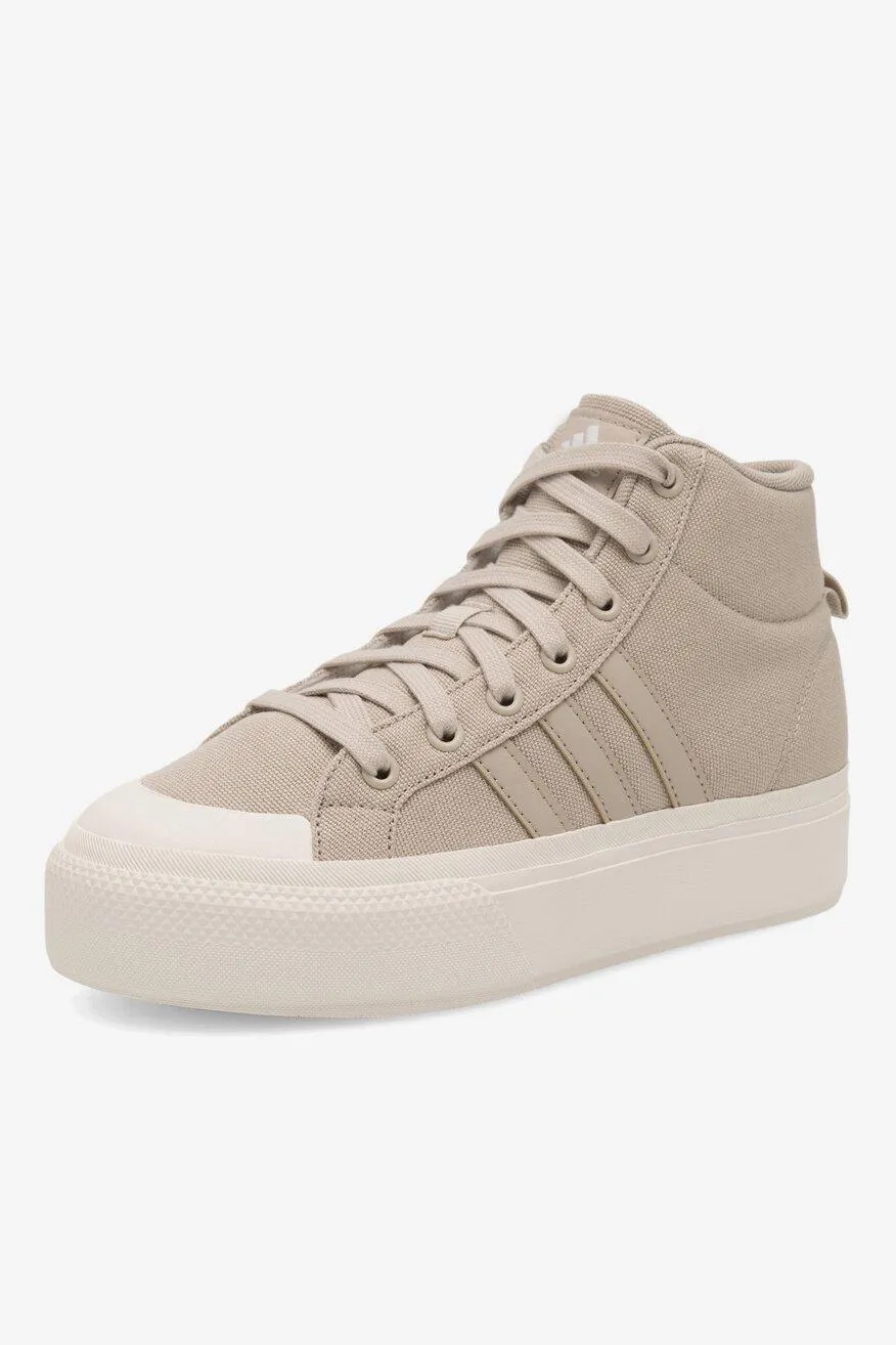 Rekreačná obuv adidas BÉŽOVÁ