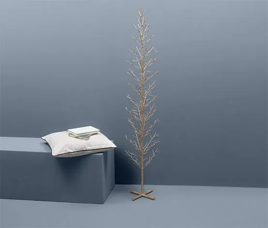 Dekoračný vianočný stromček, veľký